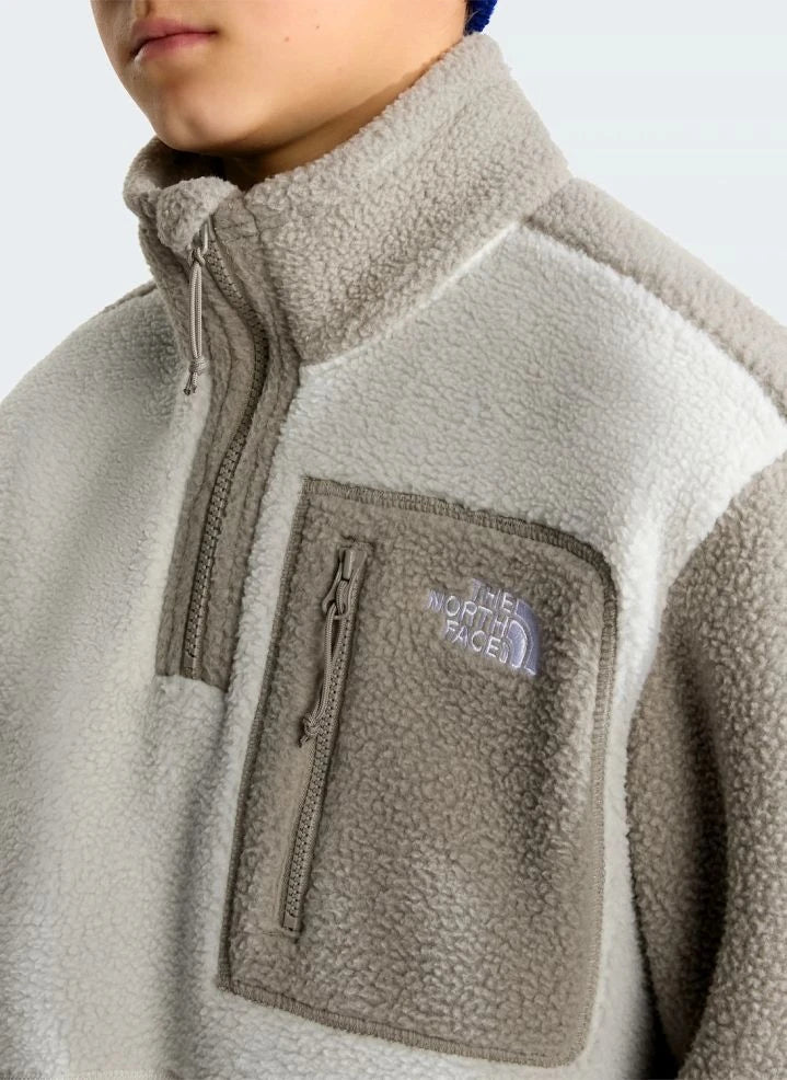 The North Face - Yumiori Trucker Jacket | Cream