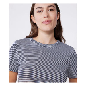 Petit Bateau - l'Iconique T-Shirt - Women's Collection | Navy Blue