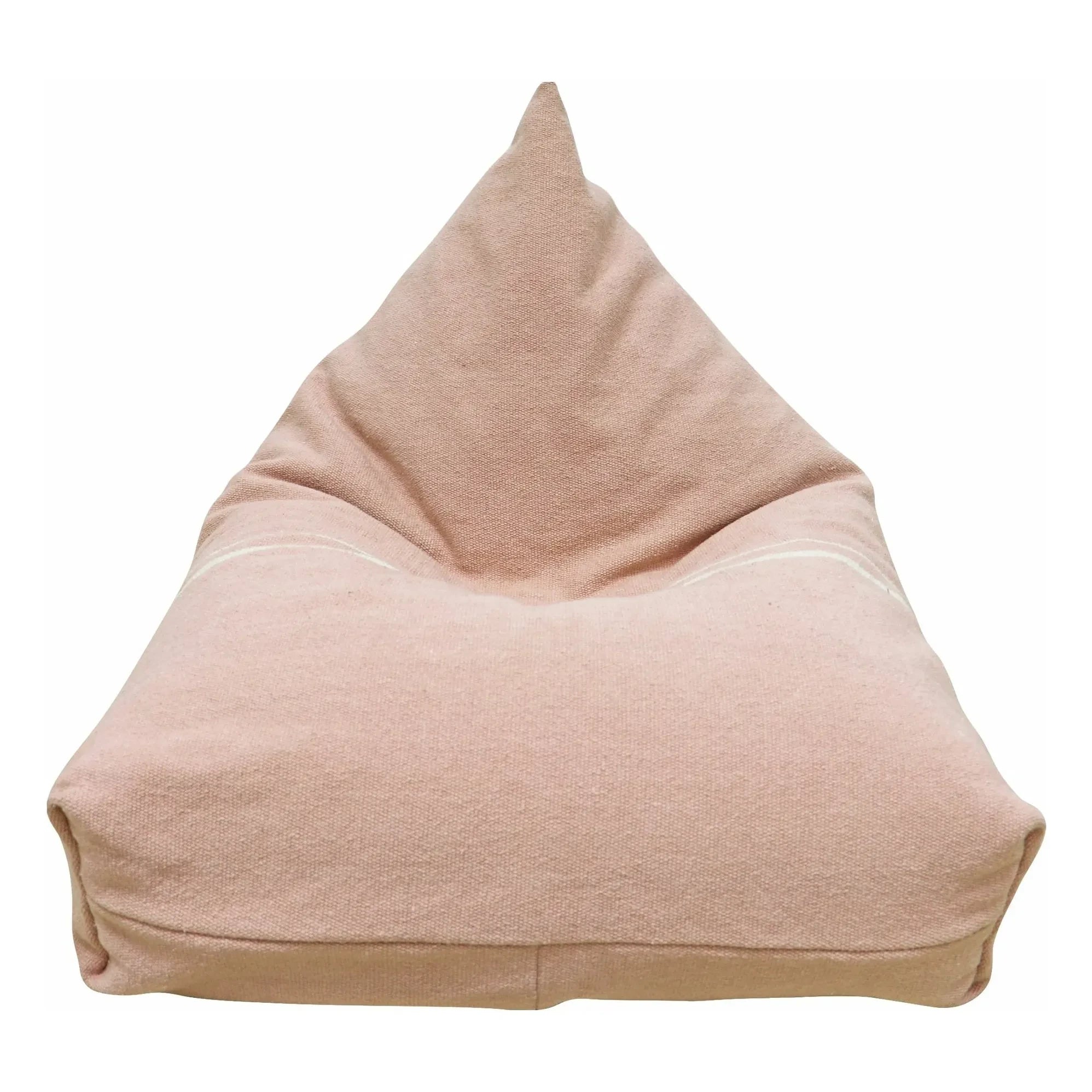 Lorena Canals - Cleo puf | Pembe