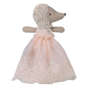 Maileg - Doll with Dress | Powder Pink