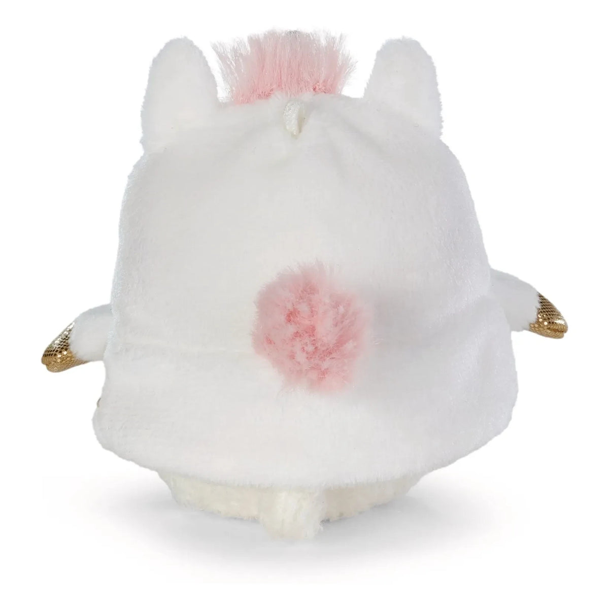Nici - Unicorn Costume Mouton Wools Plush | White