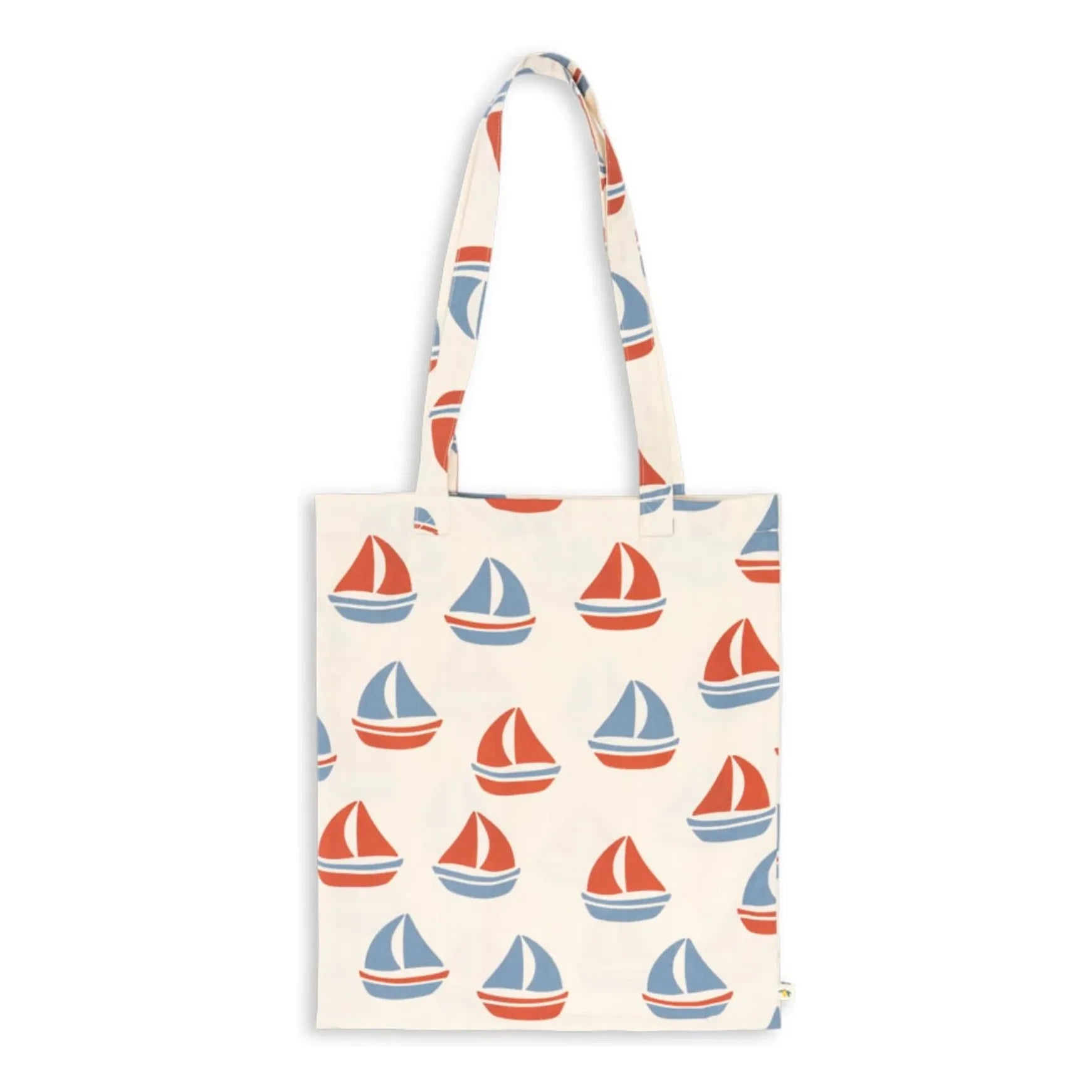 Konges Sløjd - Ahoy Duvet Cover Set | Red
