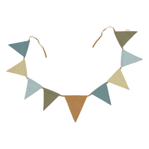 Fabelab - Birthday Garland | Blue