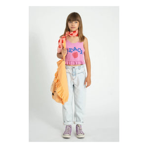 Piupiuchick - Pudra Crop Top | Pembe