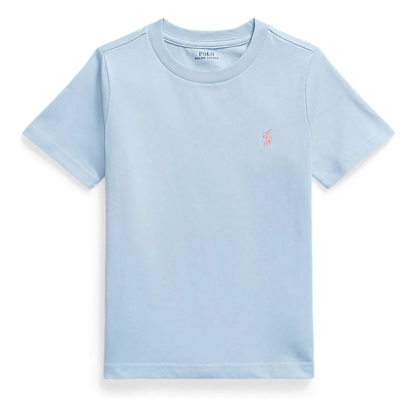 Ralph Lauren - Logo T-Shirt | Light Blue