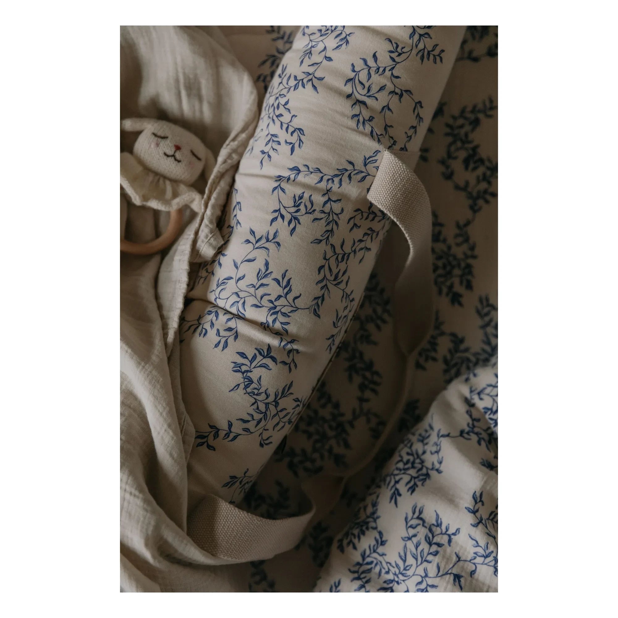 garbo&friends - Jardim Baby Bed | Cobalt