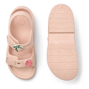Liewood - Lilo Charms Sandal | Pink