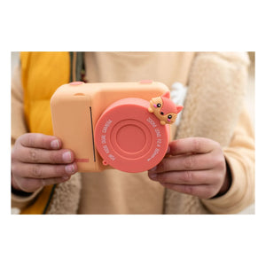 The Zoofamily - Zoo Printed Camera - Fox