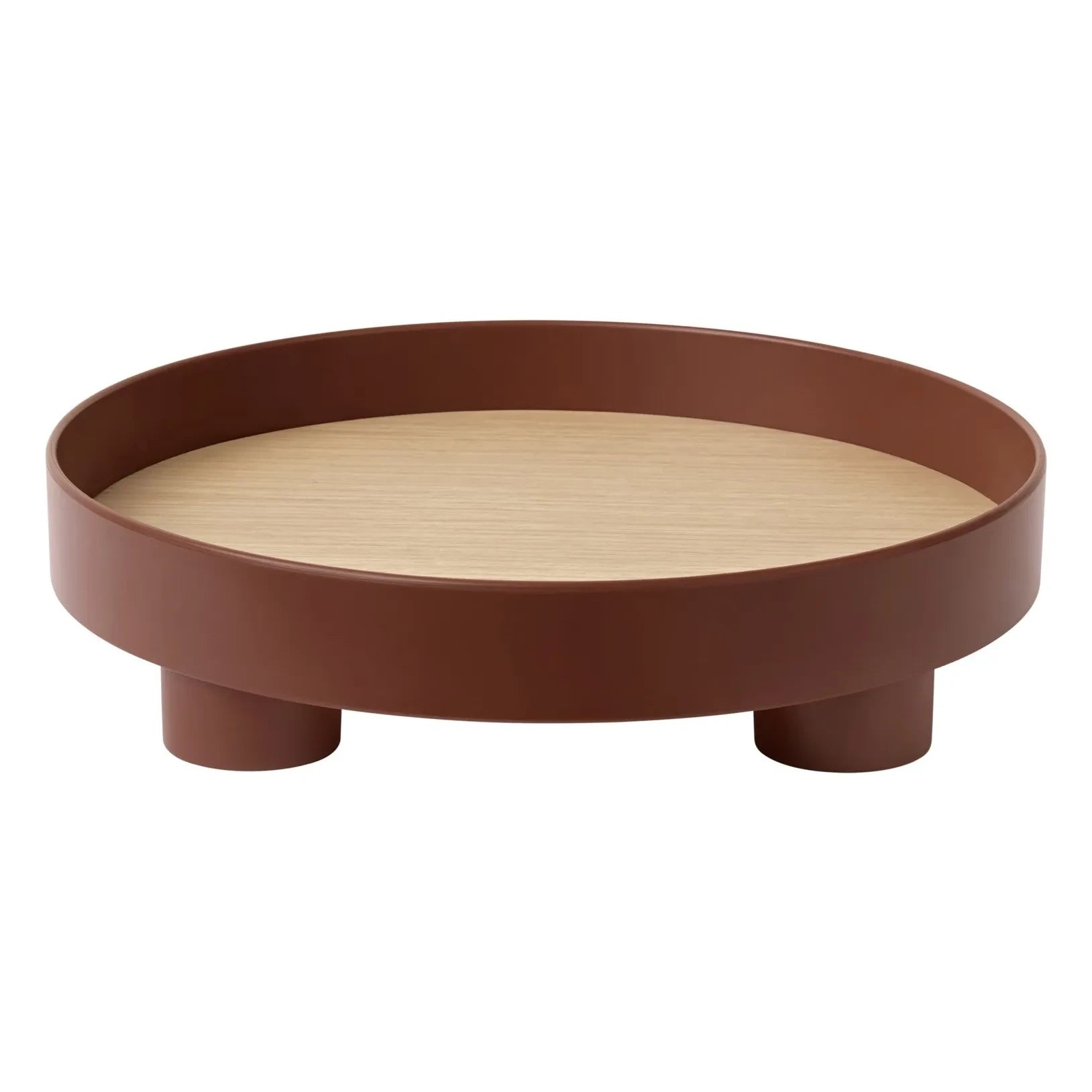 Muuto - Platform | Burgundy