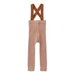 Liewood - Cuno Organic Cotton Strap Jumpsuit | Pink