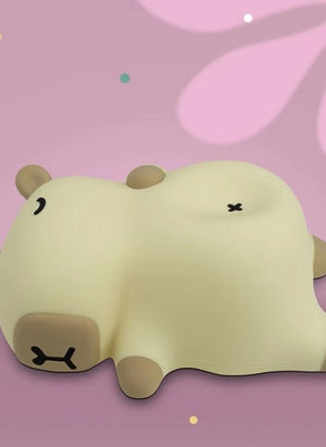 Mary's - Capybara Relaxing Night Light | Beige