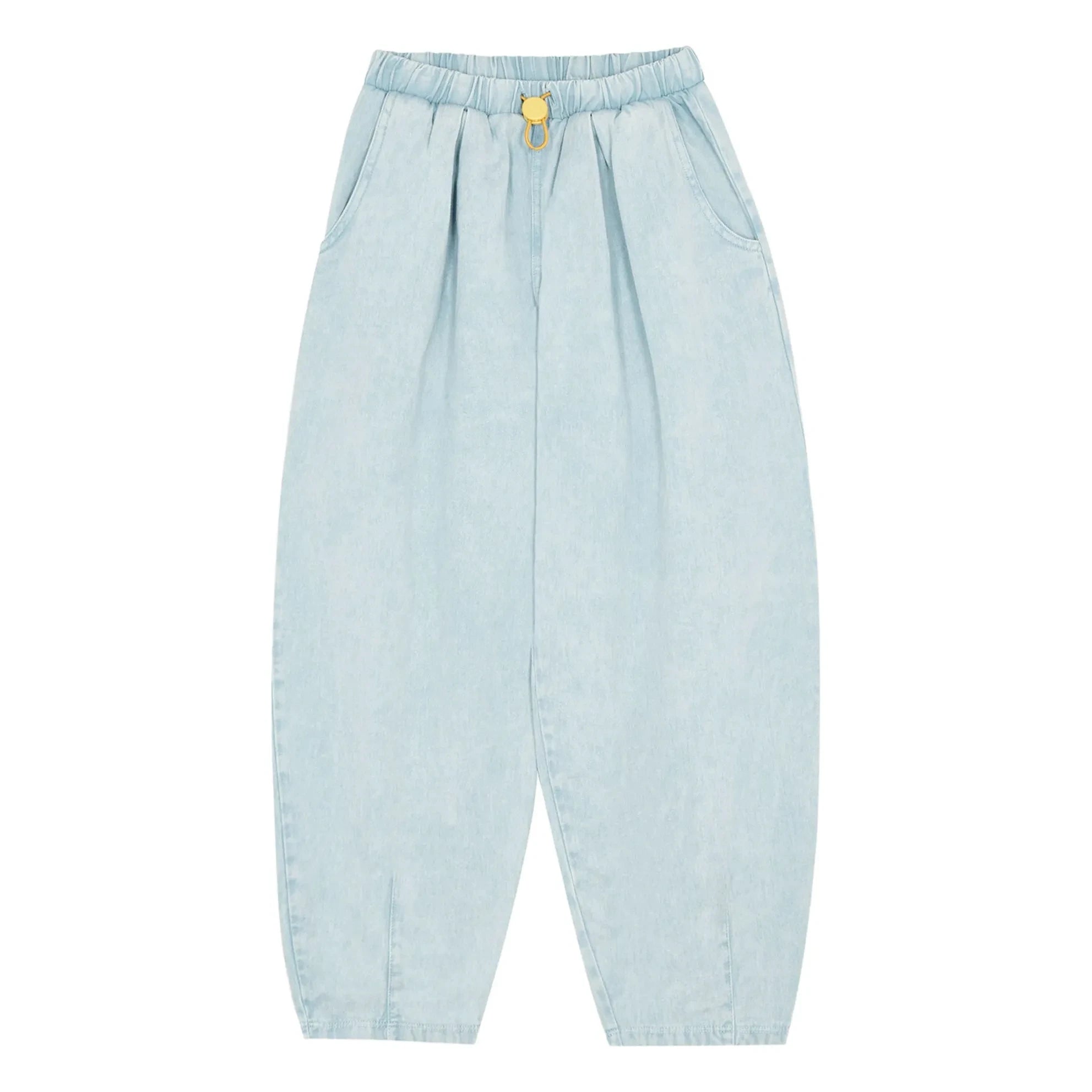 The Campamento - Loose Jeans | Light Blue