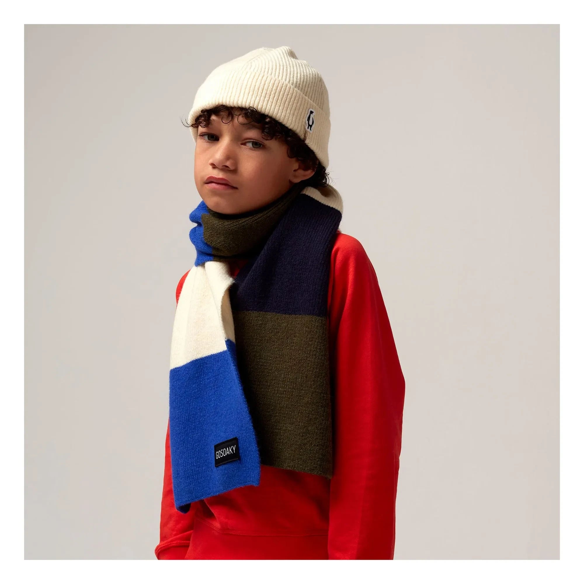 Gosoaky - Red Dragon şapka | Bej