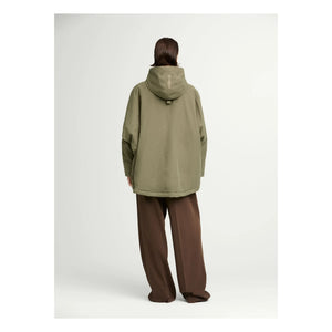 g-lab - Pure Parka | Zeytin yeşili