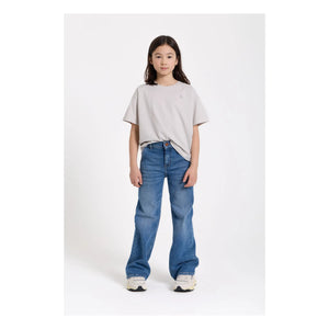 Finger in the Nose - Loose Jean Carolyn | Denim Blue