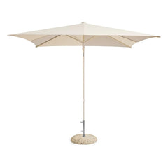 Hay - Square Umbrella Terrazza | Light Gray