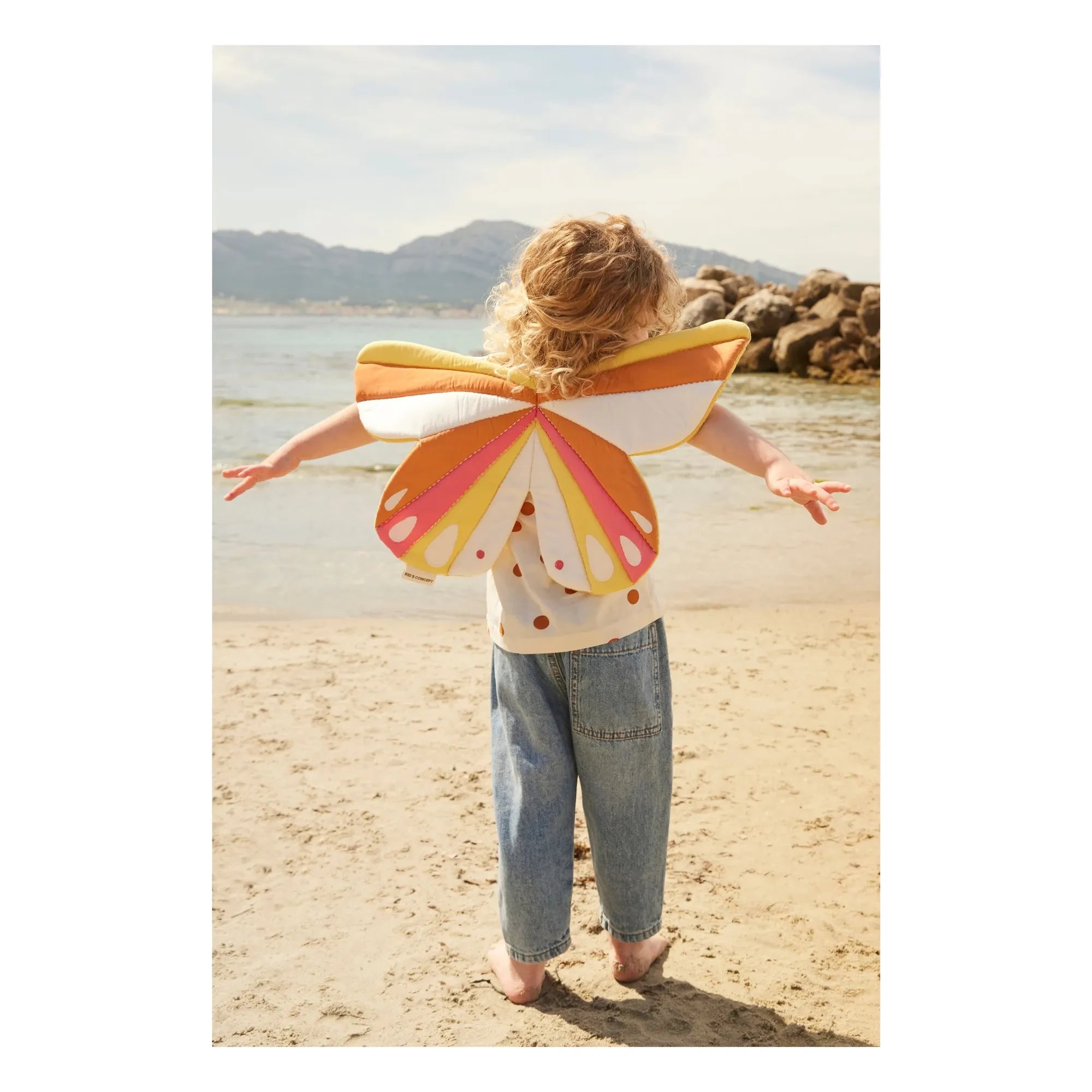 Kid's Concept - Butterfly disguise