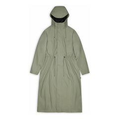 Rains - Bold W3 Long Coat | Light Khaki