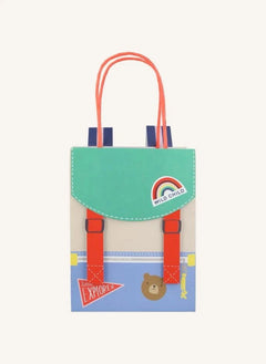Meri Meri - Camp Adventure gift bags