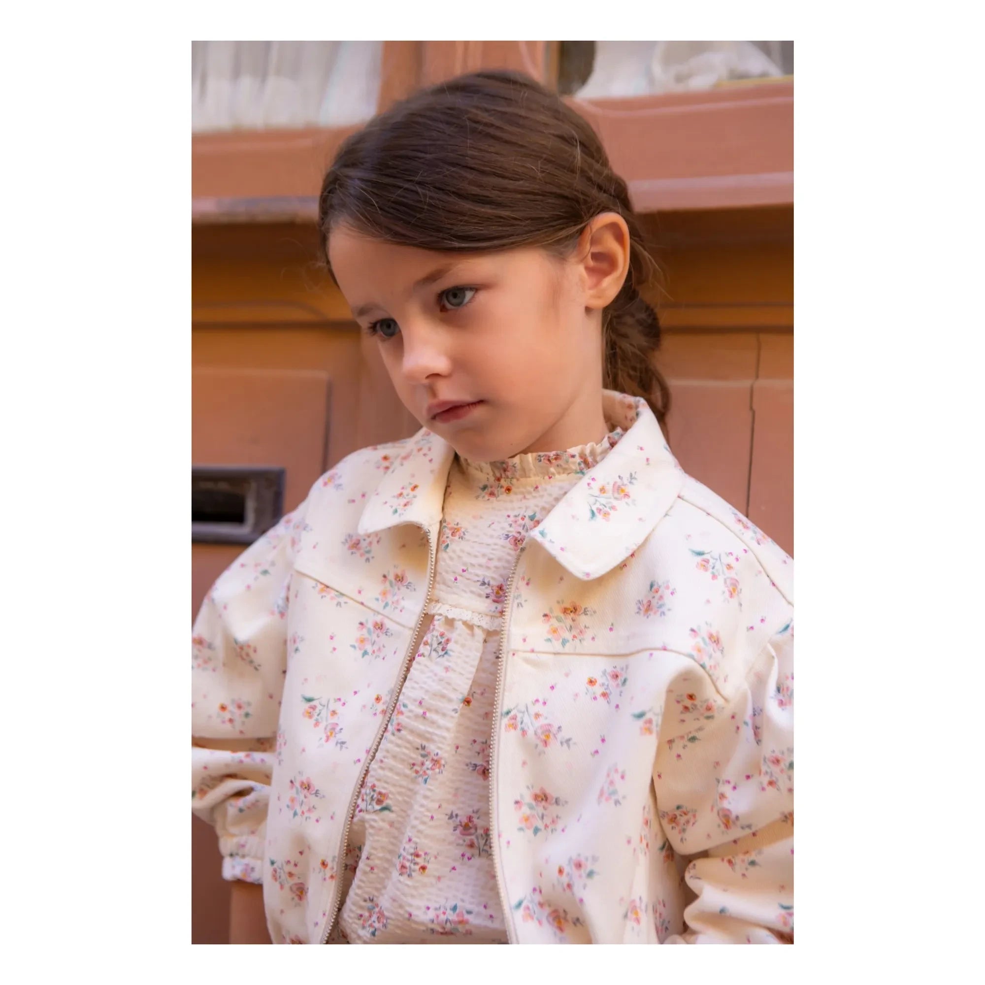 C'era Una Volta - Jacky Coat | Cream