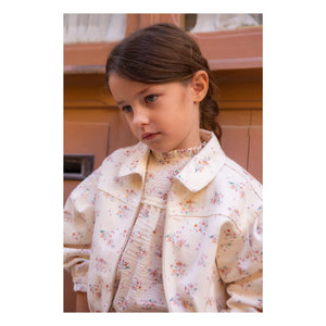 C'era Una Volta - Jacky Coat | Cream