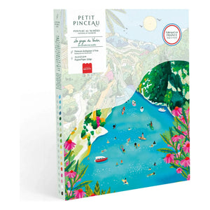 La Petite Épicerie - Nolwenn Studio’s Les Gorges du Verdon Paint Set