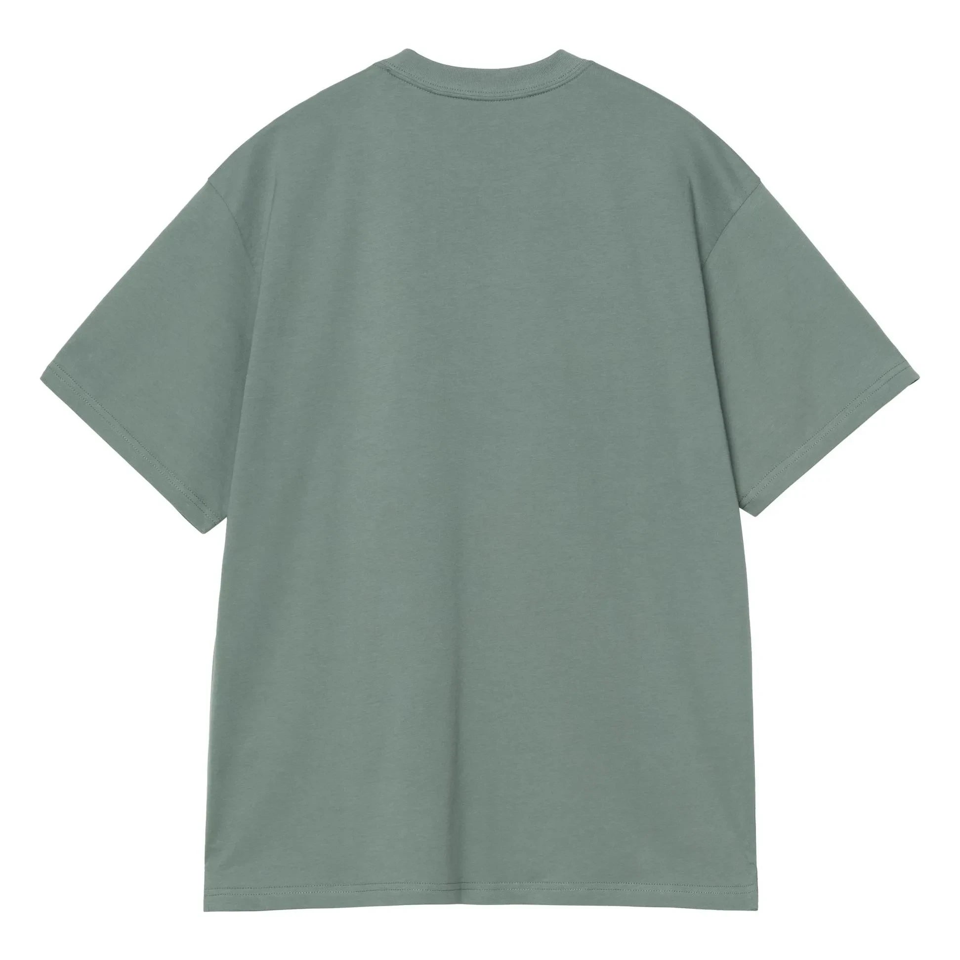 Carhartt WIP - S/S Madison Tişört | Gri mavi