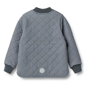 Wheat - Benni Recycled Fiber Thermo Coat | Ink