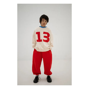 Repose AMS - 13 Organic Cotton Sweatshirt | Ecru