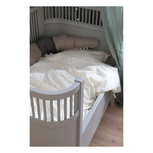 Sebra - Growing Bed, Beech Wood 70x110 cm | Stone