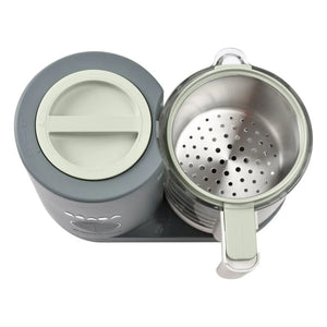 Béaba - BabyCook Neo 4-in-1 Food Processor | Gray