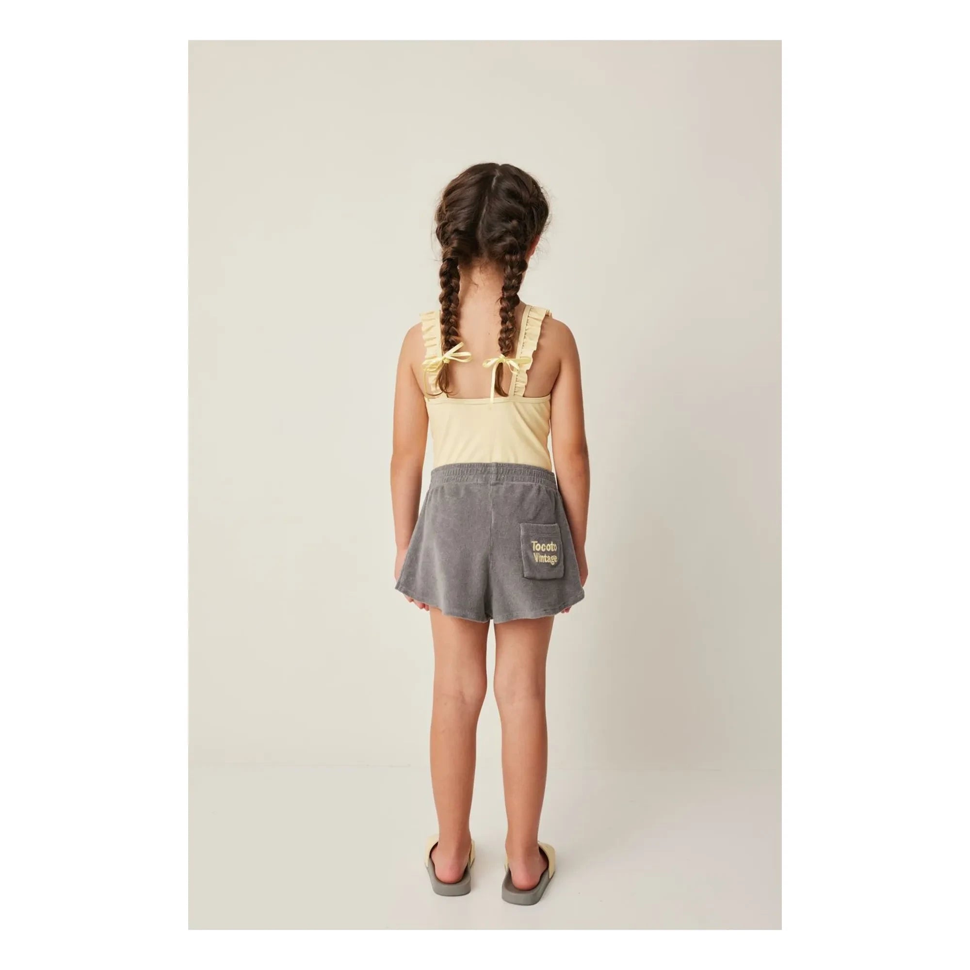 Tocoto Vintage - Woodstock Mayonnaise | Yellow