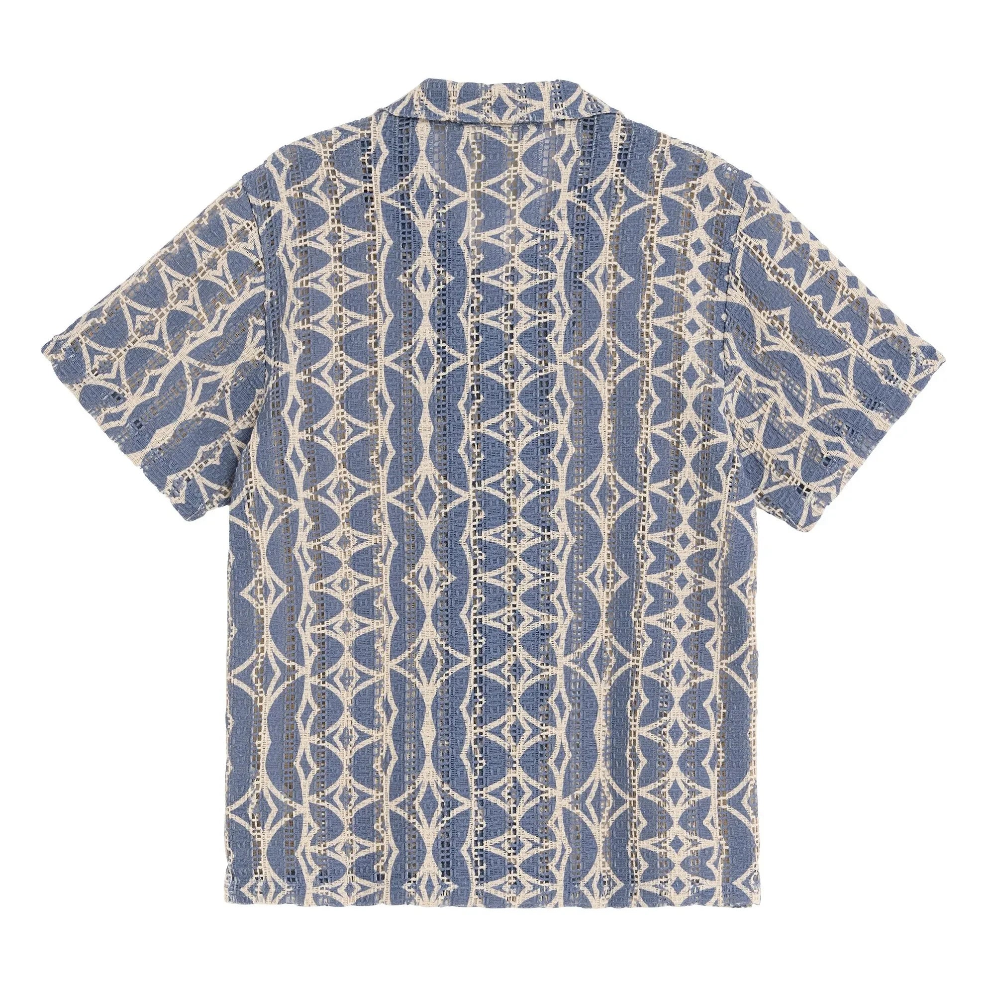 OAS - Arko Cuba Shirt | Blue