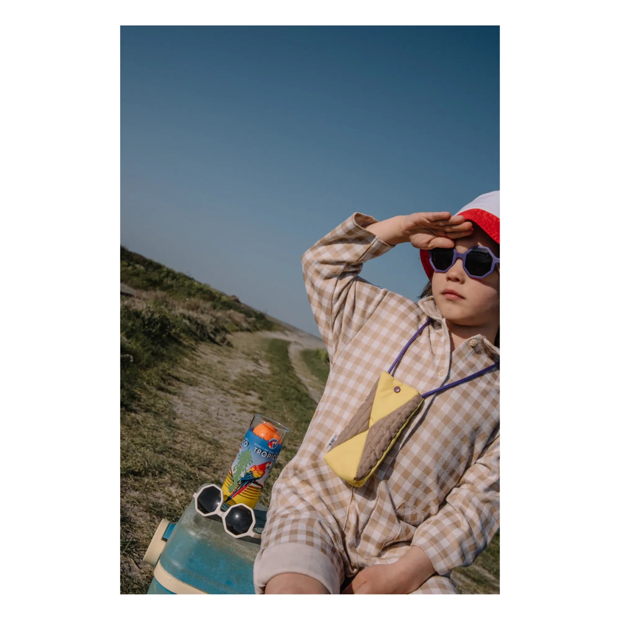 Mini Kyomo - YEYE x Mini Kyomo Sunglasses and Case