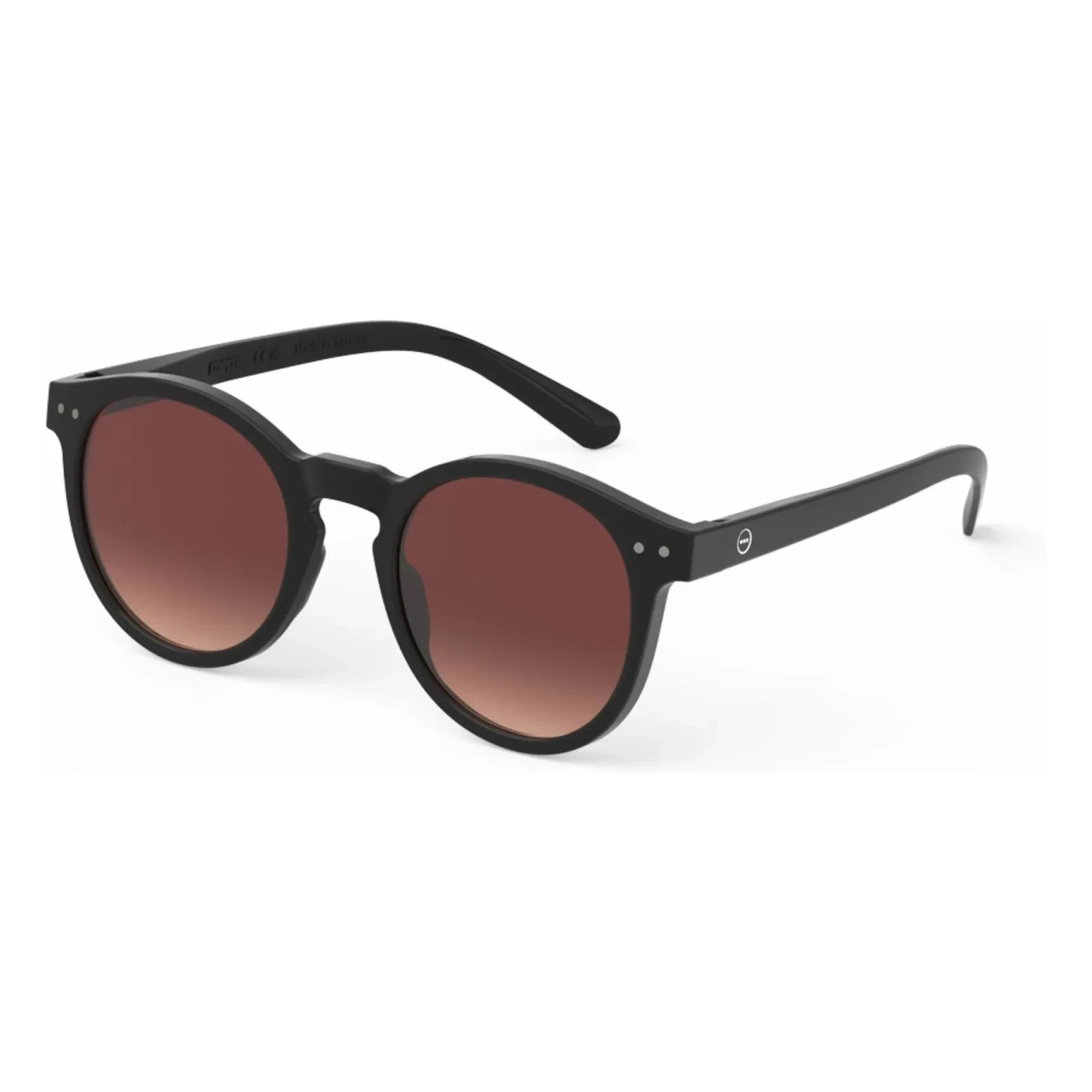 IZIPIZI - Sunglasses #M | Gloss black