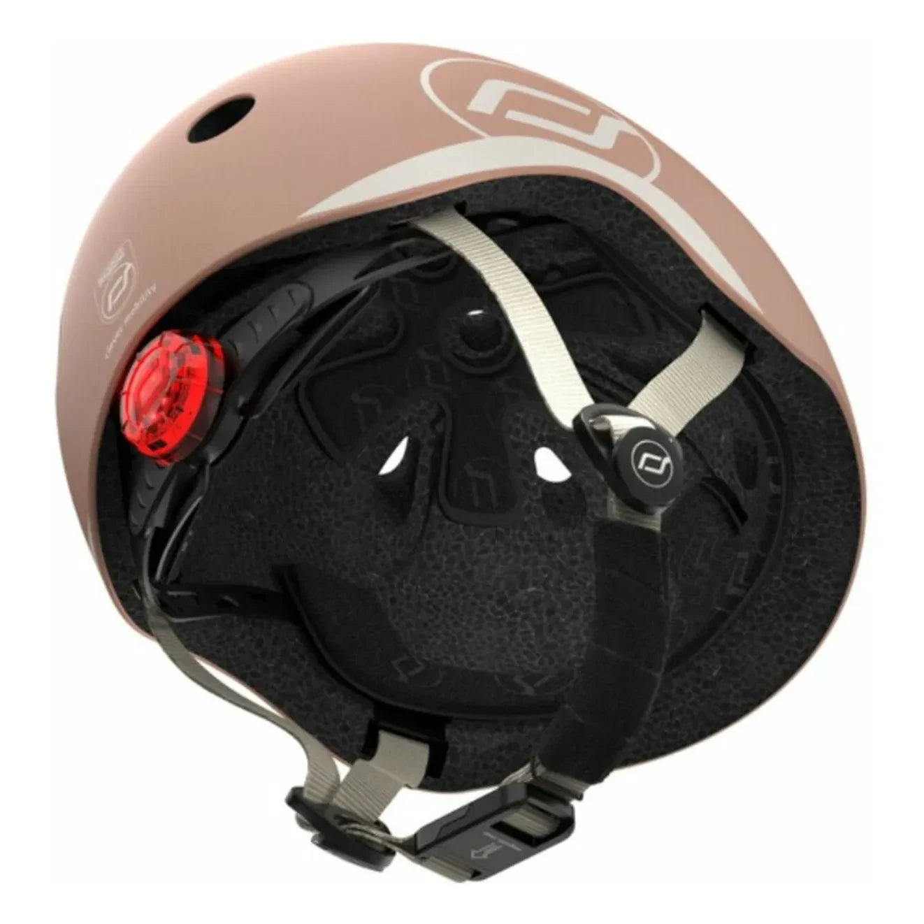 Scoot & Ride - Helmet | Brown