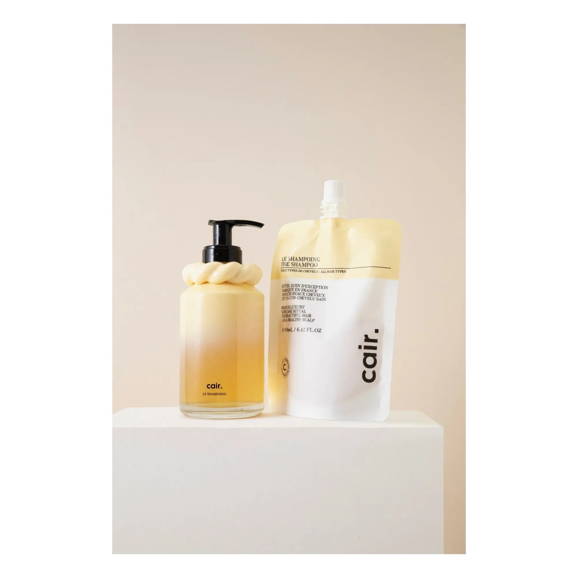 CAIR by La Bonne Brosse - Cair by La Bonne Brosse Shampoo Refill - 190 ml