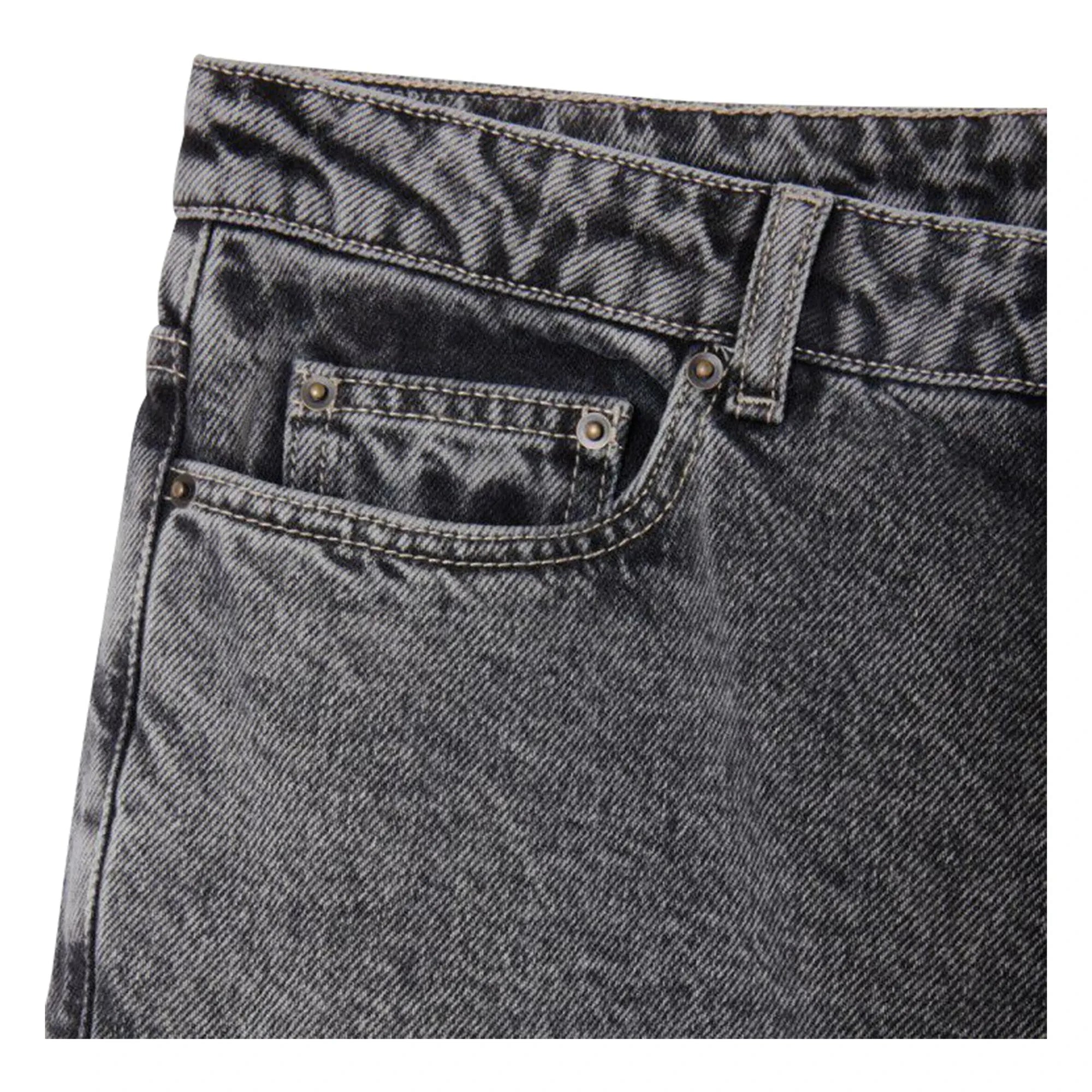 American Vintage - Jean Yopday | Koyu gri