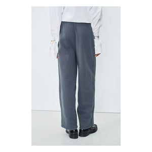 American Vintage - Izubird Pamuklu Jogger | Gri mavi