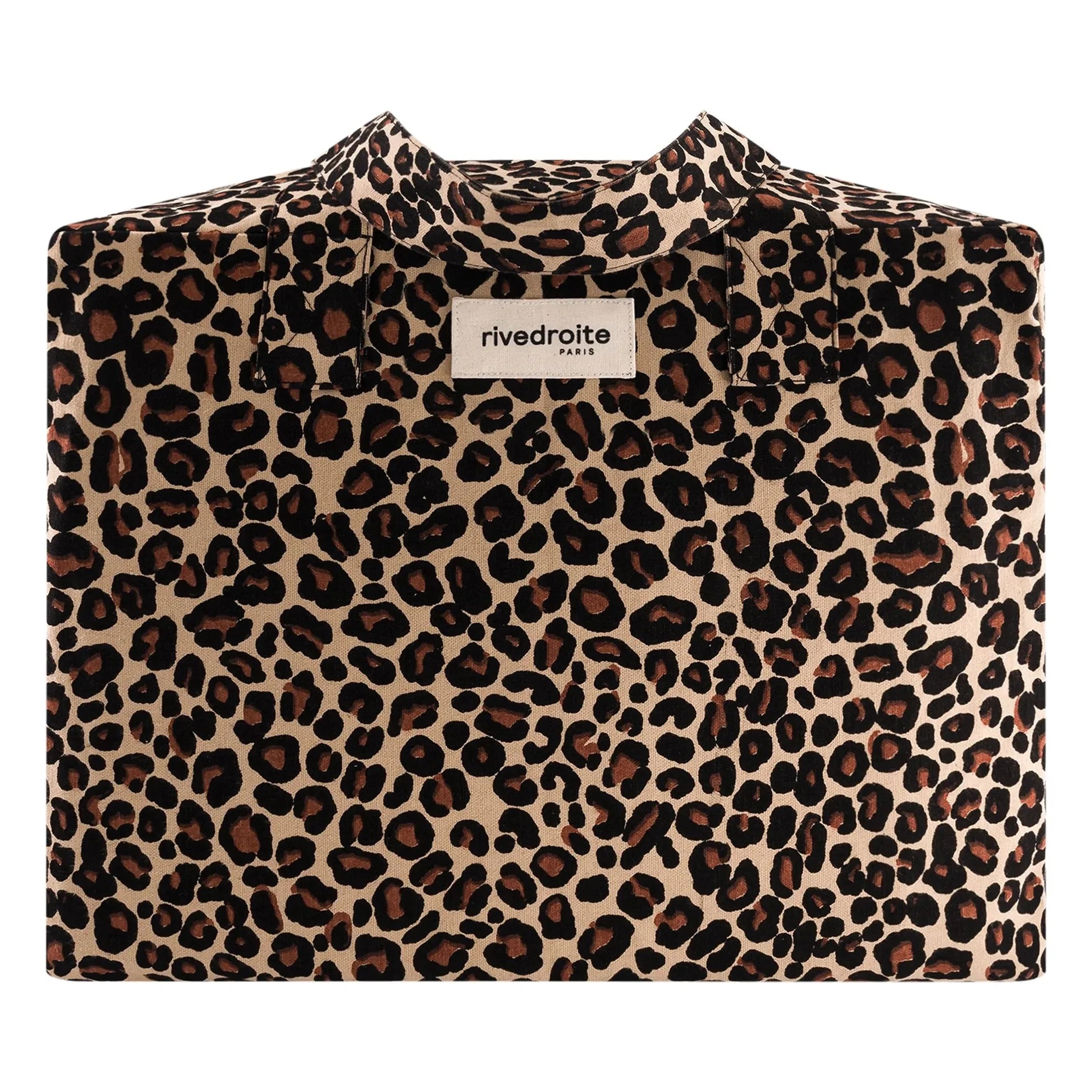 rivedroite - 24-Hour Célestins Bag | Leopard