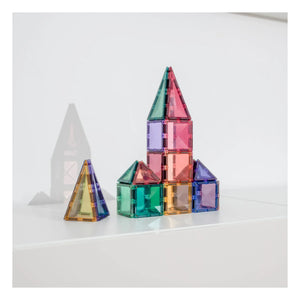 Connetix - Mini paket - 32 parça | Pastel