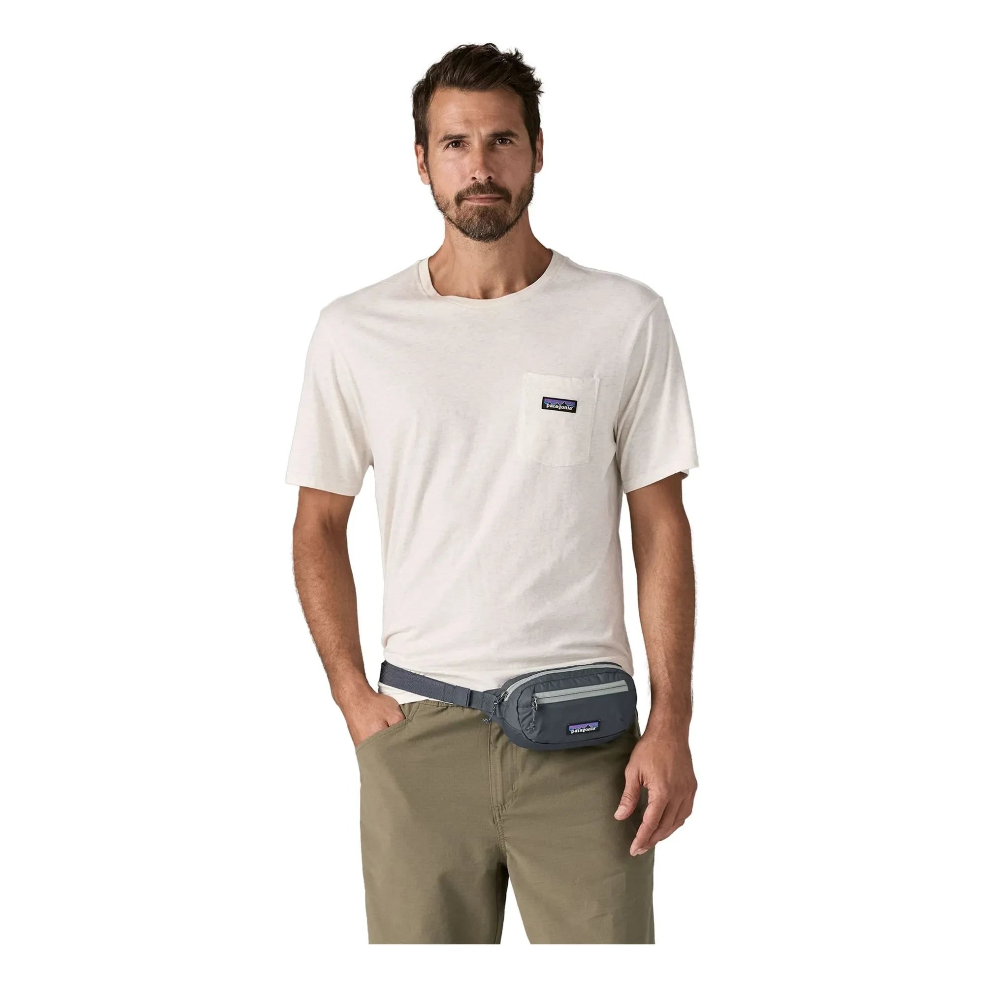Patagonia - Banana Terravia Mini | Night Blue