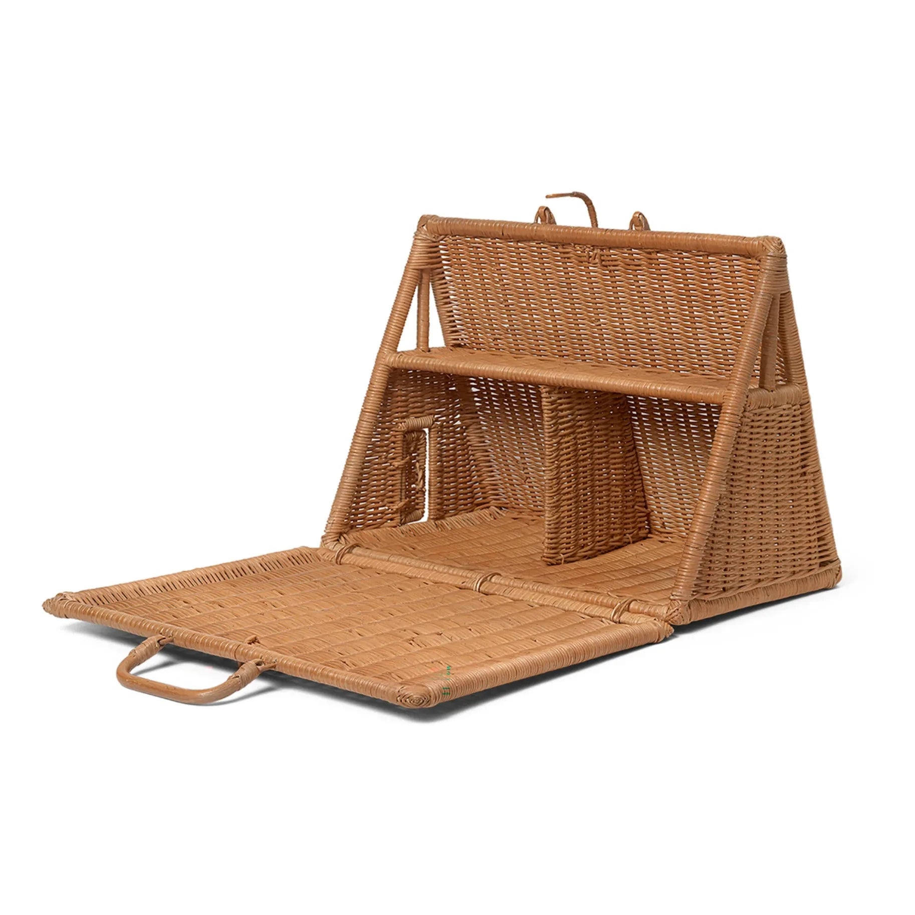 Ferm Living Kids - Knitted Rattan House