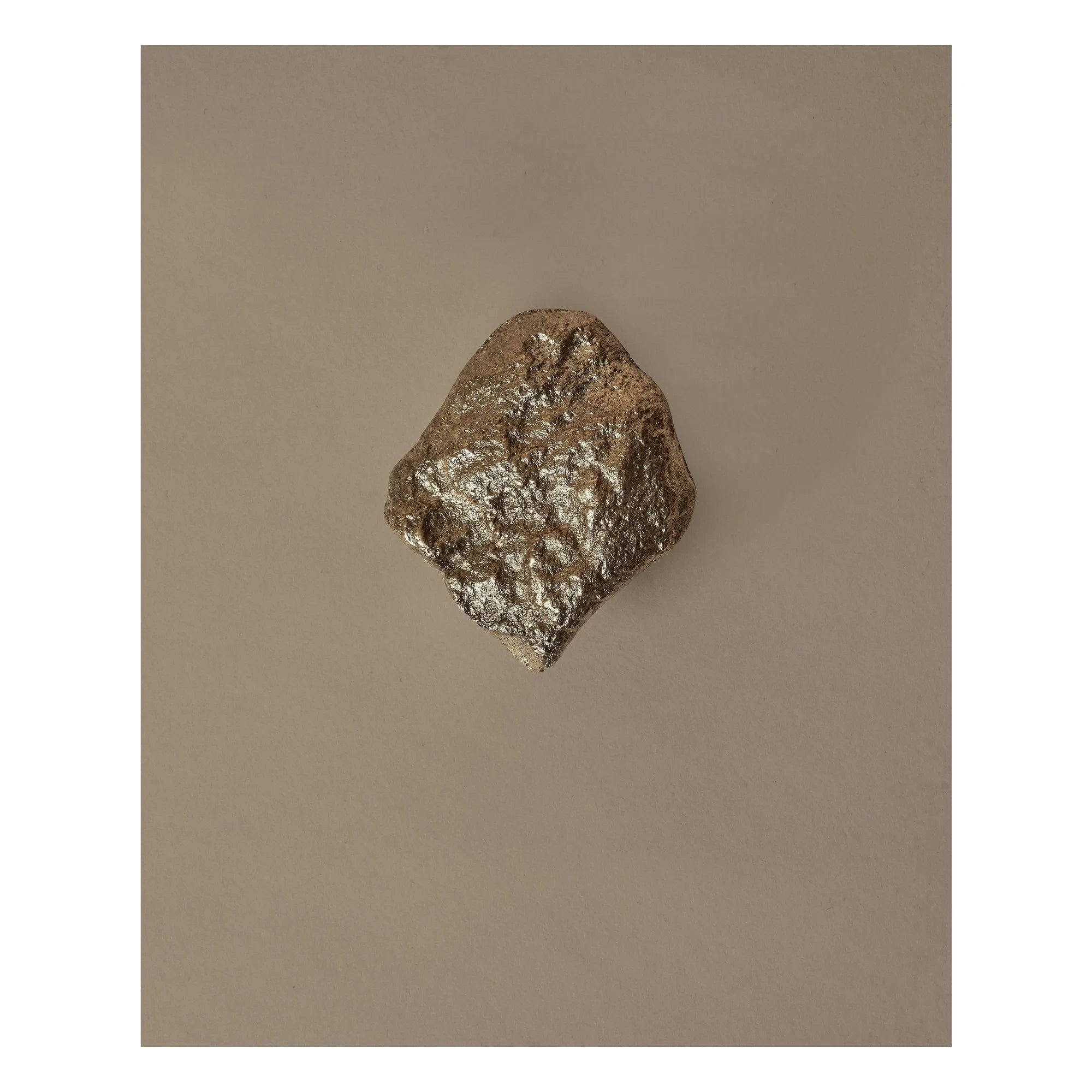 Ferm Living - Comber Rock askı | Altın