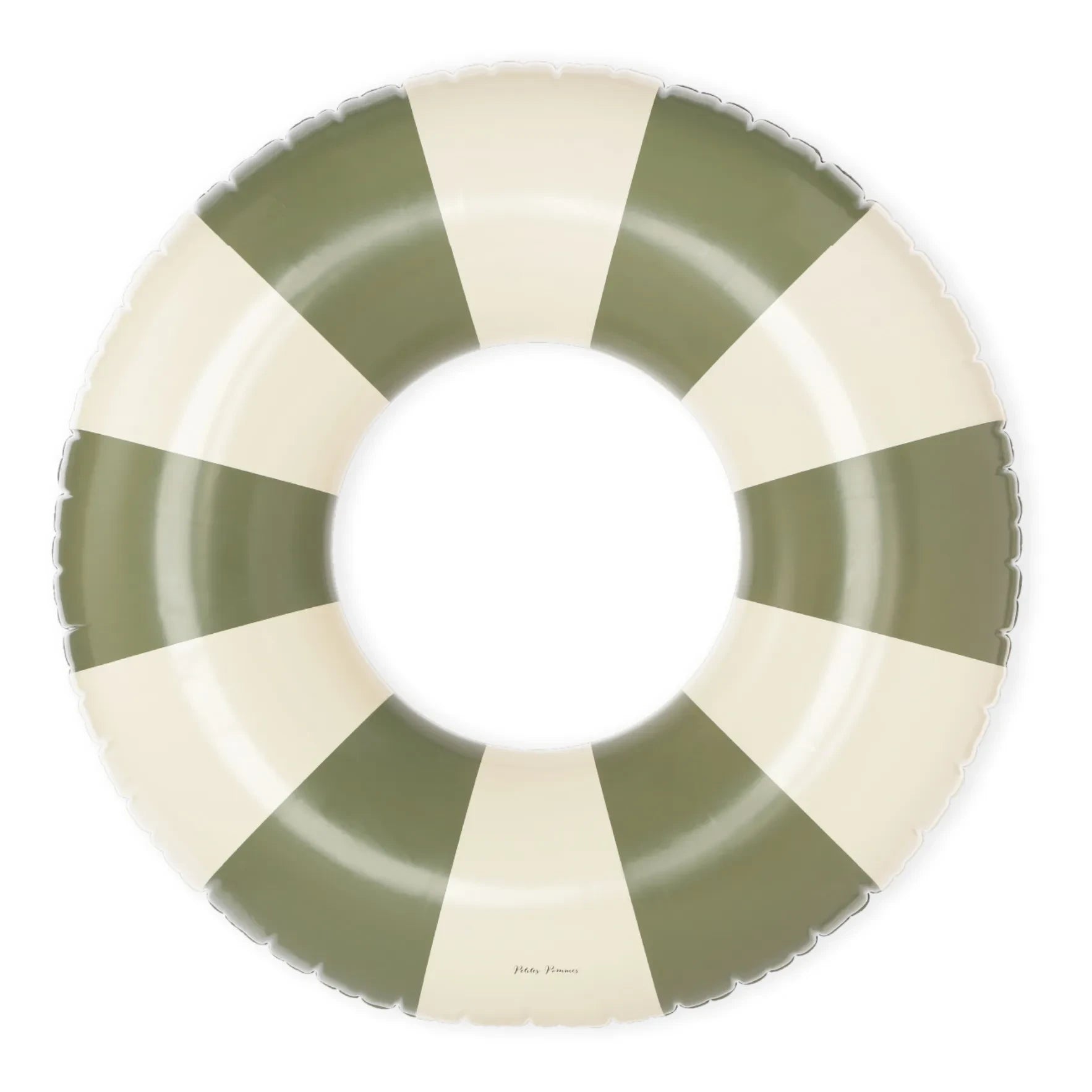 Petites Pommes - Sally Inflatable Ring | Khaki