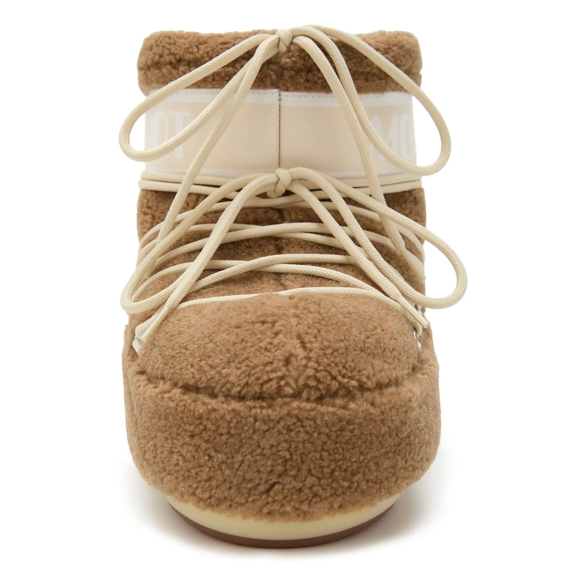 Moon Boot - Icon Low Fleece Botlar | Camel