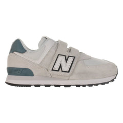 New Balance - 574 Distressed Sneakers | Pearl Gray
