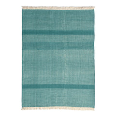 Nanimarquina - Tres Texture Rug, Elisa Padrón | Green