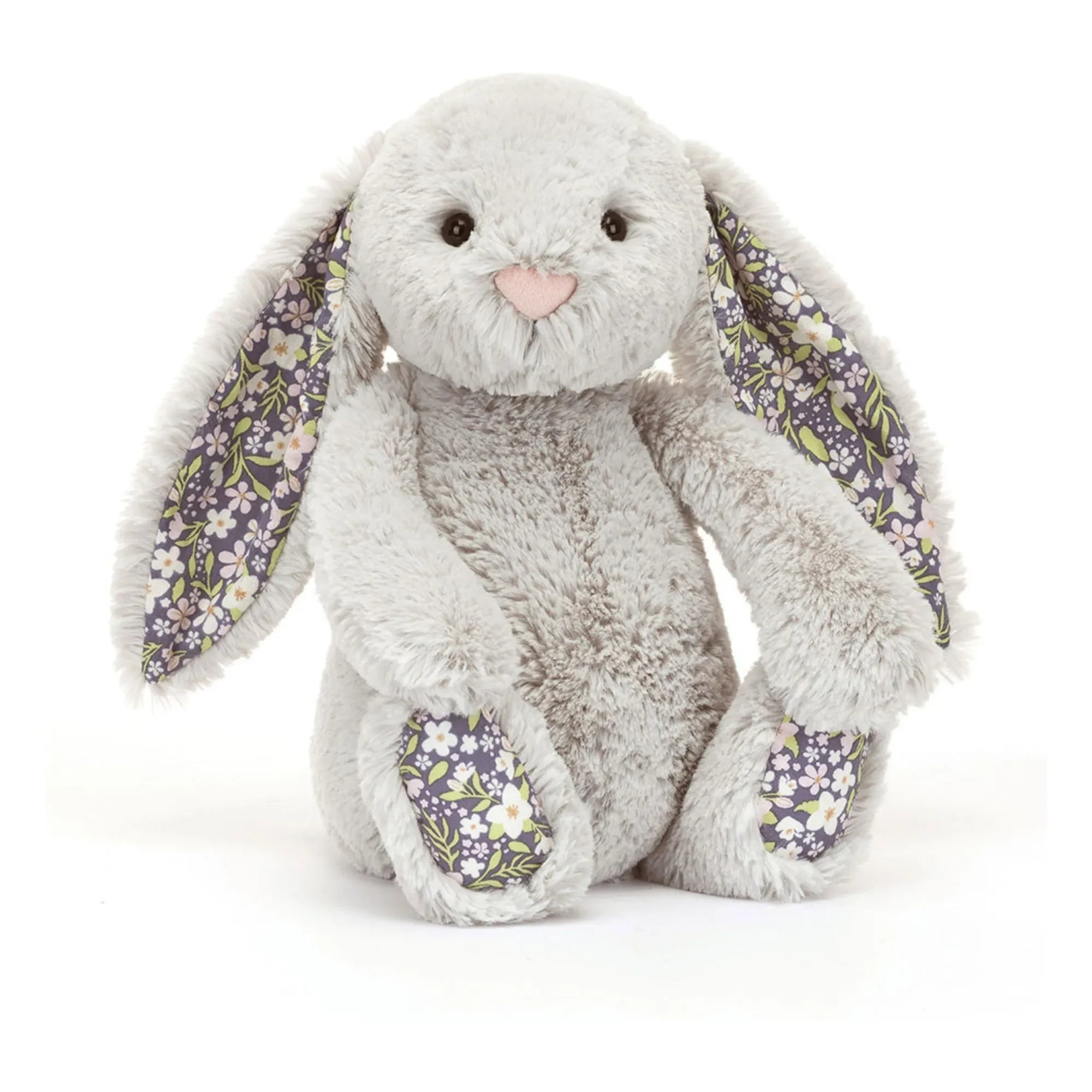 Jellycat - Bobbi Jasmine pelüş tavşan | Gri