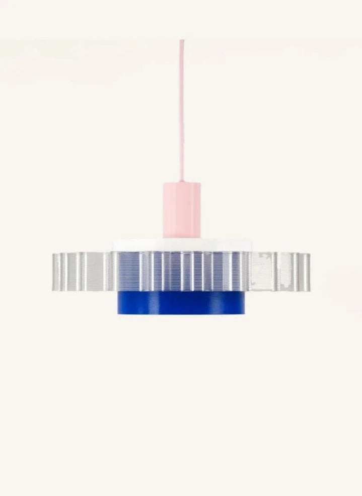 Warren & Laëtitia - Gigi No. 3 Pendant Lamp | Blue